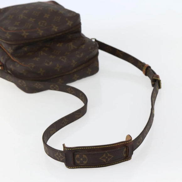 LOUIS VUITTON Monogram Amazon MM Shoulder Bag M45234 LV Auth bs29437