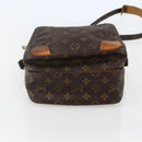 LOUIS VUITTON Monogram Amazon MM Shoulder Bag M45234 LV Auth bs29437-5