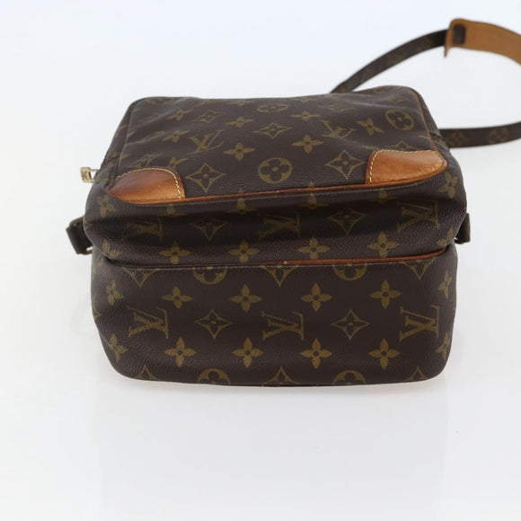 LOUIS VUITTON Monogram Amazon MM Shoulder Bag M45234 LV Auth bs29437