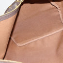 LOUIS VUITTON Monogram Keepall 55 Boston Bag M41424 LV Auth bs29438-22