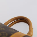 LOUIS VUITTON Monogram Keepall 55 Boston Bag M41424 LV Auth bs29438-14