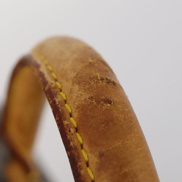 LOUIS VUITTON Monogram Keepall 55 Boston Bag M41424 LV Auth bs29438