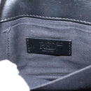 RED VALENTINO Shoulder Bag Leather Multicolor Gold Auth bs29441-11