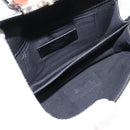 RED VALENTINO Shoulder Bag Leather Multicolor Gold Auth bs29441-12