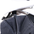 RED VALENTINO Shoulder Bag Leather Multicolor Gold Auth bs29441-19