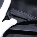 RED VALENTINO Shoulder Bag Leather Multicolor Gold Auth bs29441-20