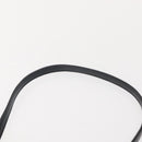 RED VALENTINO Shoulder Bag Leather Multicolor Gold Auth bs29441-8