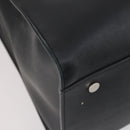 BALENCIAGA Tote Bag Leather Black Auth bs29442-15