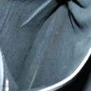 BALENCIAGA Tote Bag Leather Black Auth bs29442-11