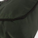 PRADA Hand Bag Nylon Khaki Auth bs29457-10