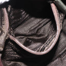 PRADA Hand Bag Nylon Khaki Auth bs29457-20