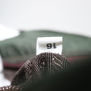 PRADA Hand Bag Nylon Khaki Auth bs29457-21