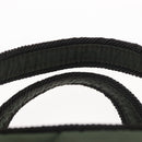PRADA Hand Bag Nylon Khaki Auth bs29457-8