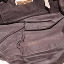 Miu Miu Matelasse Hand Bag Leather Beige Gold Auth bs29465-11