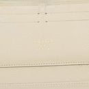 LOUIS VUITTON Empreinte Portefeuille Secret Ron Wallet White M93437 Auth bs29476-19