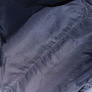 GUCCI GG Supreme Tote Bag PVC Leather 2way Black 162785 Auth bs29492-11