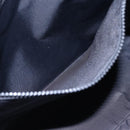 GUCCI GG Supreme Tote Bag PVC Leather 2way Black 162785 Auth bs29492-23