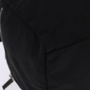 PRADA Boston Bag Nylon Black Silver Auth bs29500-9