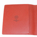 LOUIS VUITTON Damier Ebene CD Holder Pouch N62935 LV Auth bs29503-19