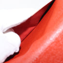 LOUIS VUITTON Damier Ebene CD Holder Pouch N62935 LV Auth bs29503-10