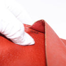 LOUIS VUITTON Damier Ebene CD Holder Pouch N62935 LV Auth bs29503-11