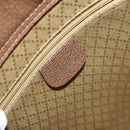 GUCCI Bamboo Hand Bag Suede Brown Gold 002 2855 0322 0 Auth bs29507-10