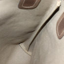 GUCCI GG Supreme Web Sherry Line Tote Bag PVC Beige Red 39 02 003 Auth bs29508-17