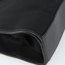 GUCCI Jackie Shoulder Bag Nylon Black Silver 002 1073 3444 Auth bs29509-14