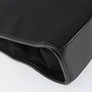 GUCCI Jackie Shoulder Bag Nylon Black Silver 002 1073 3444 Auth bs29509-16