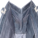 GUCCI Jackie Shoulder Bag Nylon Black Silver 002 1073 3444 Auth bs29509-20