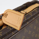 LOUIS VUITTON Monogram Satellite 60 Boston Bag M23354 LV Auth bs29510-18