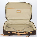 LOUIS VUITTON Monogram Satellite 60 Boston Bag M23354 LV Auth bs29510-10