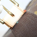 LOUIS VUITTON Monogram Satellite 60 Boston Bag M23354 LV Auth bs29510-11