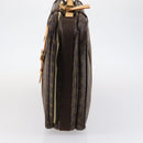 LOUIS VUITTON Monogram Satellite 60 Boston Bag M23354 LV Auth bs29510-4