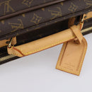 LOUIS VUITTON Monogram Satellite 60 Boston Bag M23354 LV Auth bs29510-7