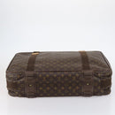 LOUIS VUITTON Monogram Satellite 60 Boston Bag M23354 LV Auth bs29510-5