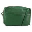 LOUIS VUITTON Epi Trocadero 27 Shoulder Bag Green M52314 LV Auth bs29512-1