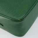 LOUIS VUITTON Epi Trocadero 27 Shoulder Bag Green M52314 LV Auth bs29512-11