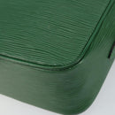 LOUIS VUITTON Epi Trocadero 27 Shoulder Bag Green M52314 LV Auth bs29512-12