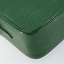 LOUIS VUITTON Epi Trocadero 27 Shoulder Bag Green M52314 LV Auth bs29512-13