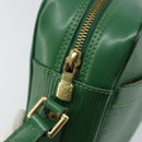 LOUIS VUITTON Epi Trocadero 27 Shoulder Bag Green M52314 LV Auth bs29512-15