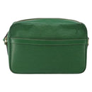 LOUIS VUITTON Epi Trocadero 27 Shoulder Bag Green M52314 LV Auth bs29512-2