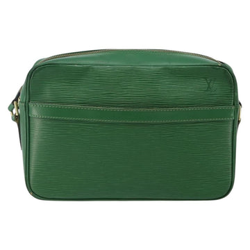 LOUIS VUITTON Epi Trocadero 27 Shoulder Bag Green M52314 LV Auth bs29512 - 0