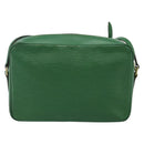 LOUIS VUITTON Epi Trocadero 27 Shoulder Bag Green M52314 LV Auth bs29512-3