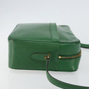 LOUIS VUITTON Epi Trocadero 27 Shoulder Bag Green M52314 LV Auth bs29512-4
