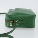 LOUIS VUITTON Epi Trocadero 27 Shoulder Bag Green M52314 LV Auth bs29512-5