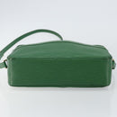 LOUIS VUITTON Epi Trocadero 27 Shoulder Bag Green M52314 LV Auth bs29512-9
