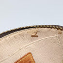 LOUIS VUITTON Monogram Pochette Cosmetic PM Cosmetic Pouch M47515 Auth bs29513-9