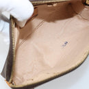 LOUIS VUITTON Monogram Pochette Cosmetic PM Cosmetic Pouch M47515 Auth bs29513-11