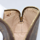 LOUIS VUITTON Monogram Pochette Cosmetic PM Cosmetic Pouch M47515 Auth bs29513-17